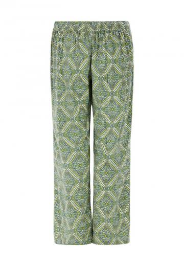 Широкие брюки