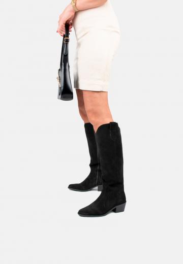 Ковбойские сапоги