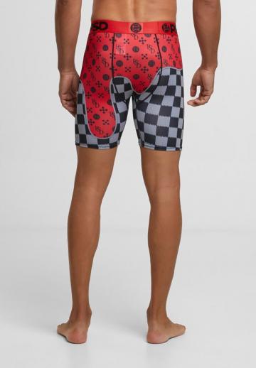 Трусы-боксеры