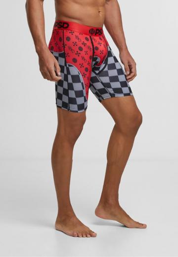 Трусы-боксеры