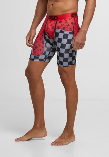 Трусы-боксеры