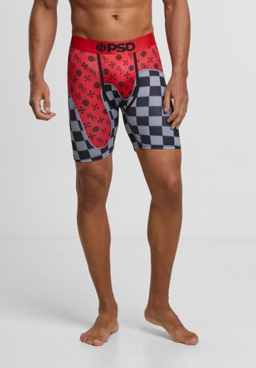 Трусы-боксеры