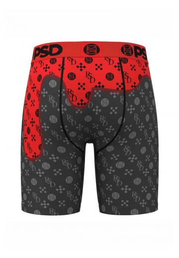 Трусы-боксеры