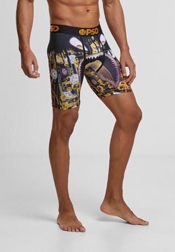 Трусы шортики