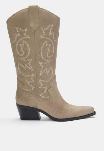 Ковбойские сапоги