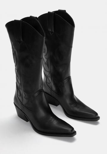 Ковбойские сапоги