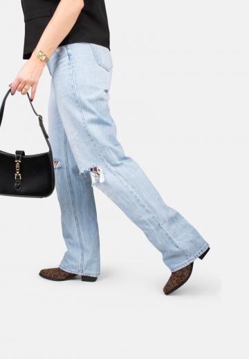 Ковбойские сапоги