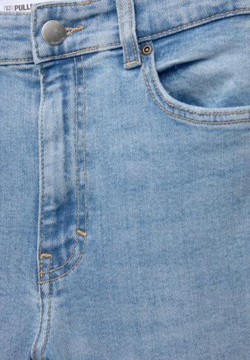 Клешеные джинсы