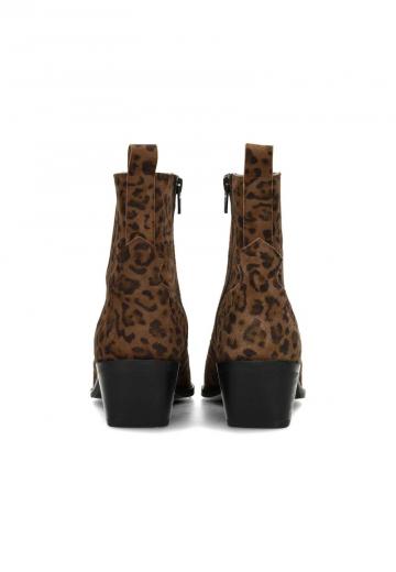 Ковбойские сапоги