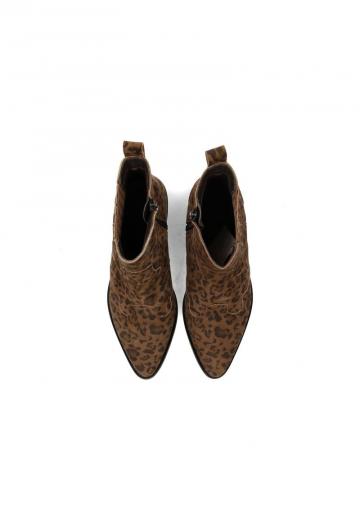 Ковбойские сапоги