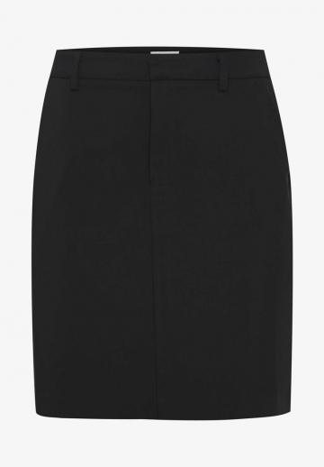 Вязаная юбка