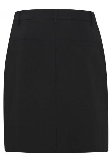 Вязаная юбка