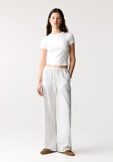 Широкие брюки