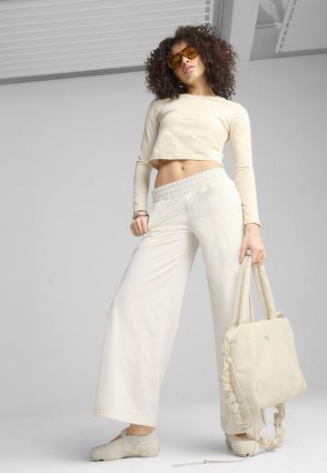 Широкие брюки