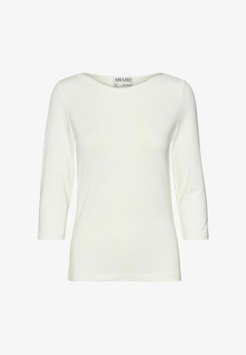 Майка с рукавом три четверти