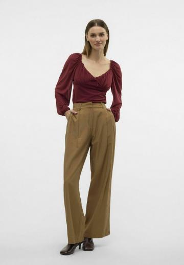 Широкие брюки