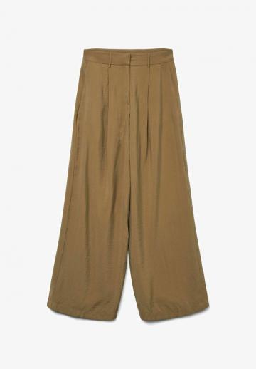 Широкие брюки