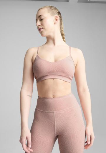 Спортивный бюстгальтер