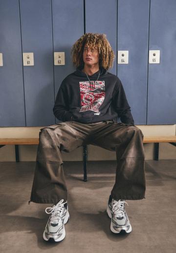 Спортивная кофта