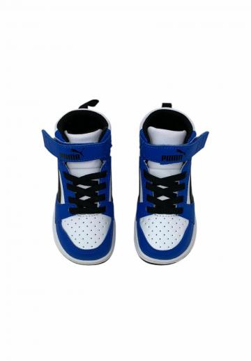 Высокие кеды