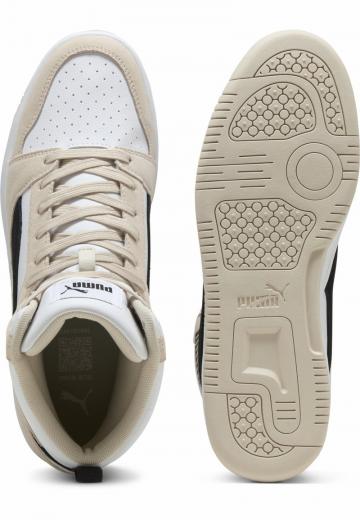 Высокие кеды