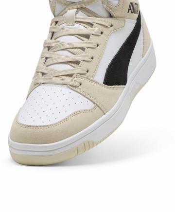 Высокие кеды