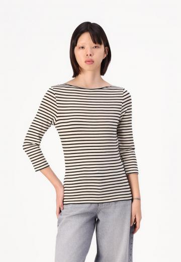 Майка с рукавом три четверти