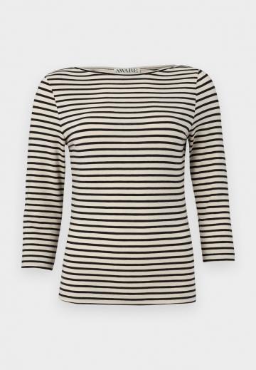 Майка с рукавом три четверти