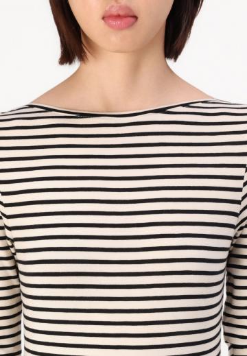 Майка с рукавом три четверти