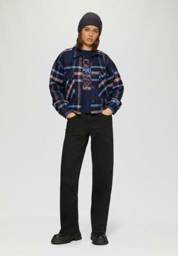 Фланелевая рубашка