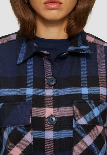 Фланелевая рубашка