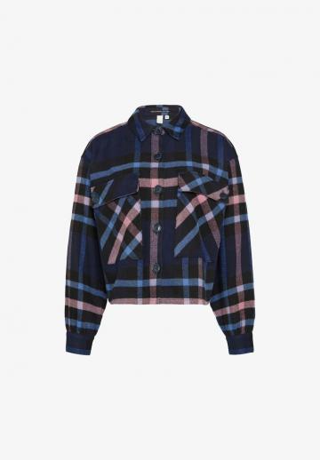 Фланелевая рубашка