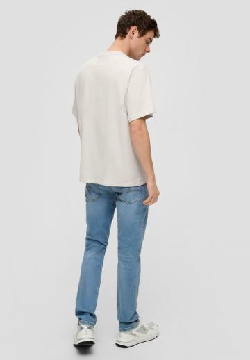 Узкие джинсы