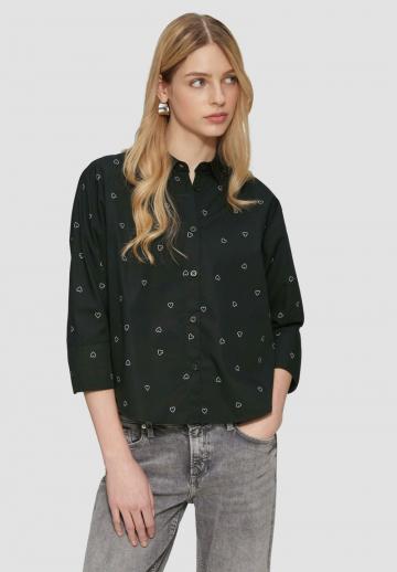 Блузка-рубашка