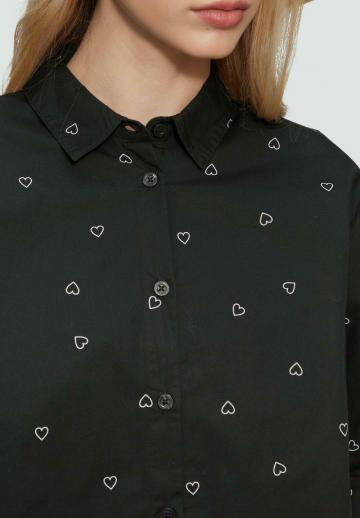 Блузка-рубашка