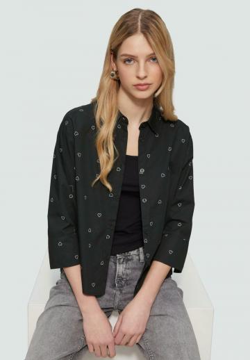 Блузка-рубашка