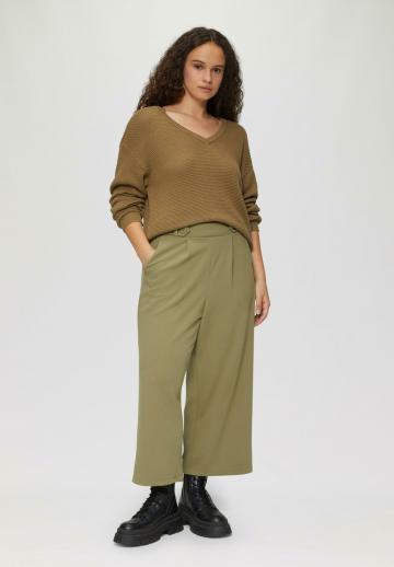 Широкие брюки