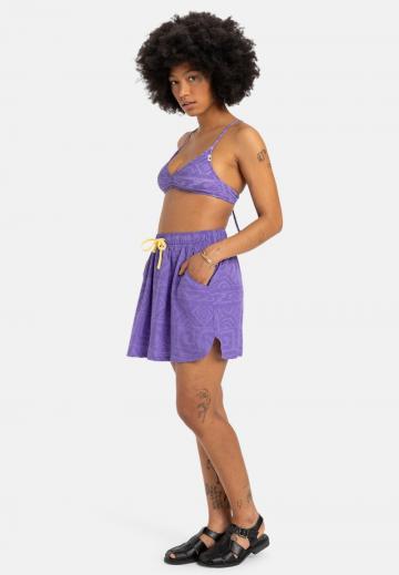 Юбка из джерси