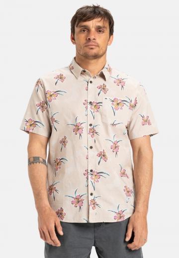 Рубашка с коротким рукавом