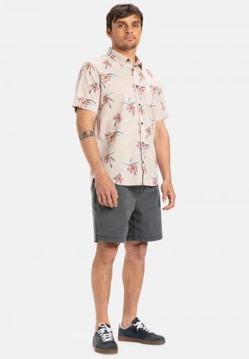 Рубашка с коротким рукавом