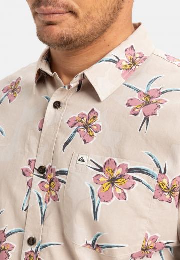 Рубашка с коротким рукавом