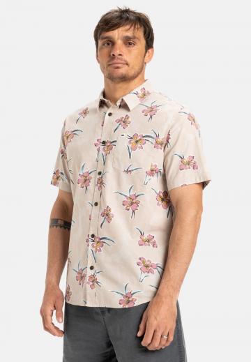 Рубашка с коротким рукавом