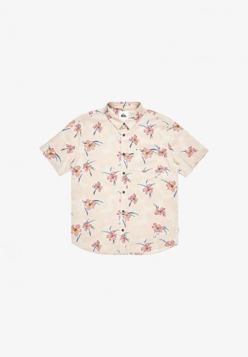 Рубашка с коротким рукавом