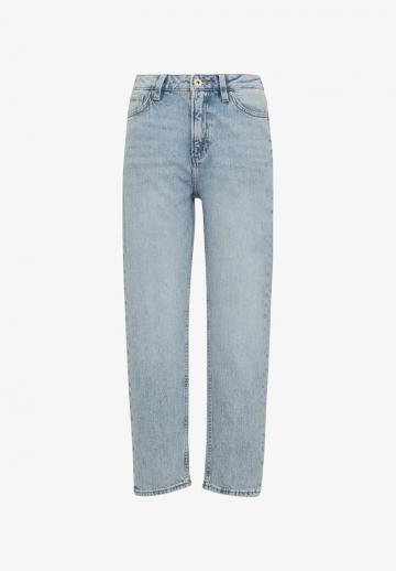 Короткие джинсы