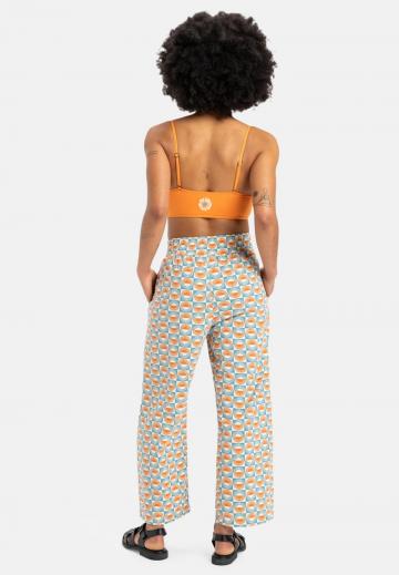 Широкие брюки