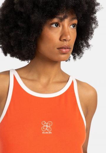 Майка-борцовка