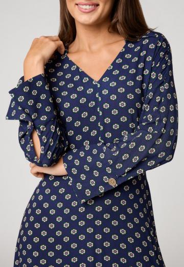 Летнее платье