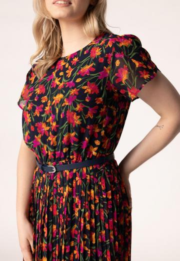 Летнее платье