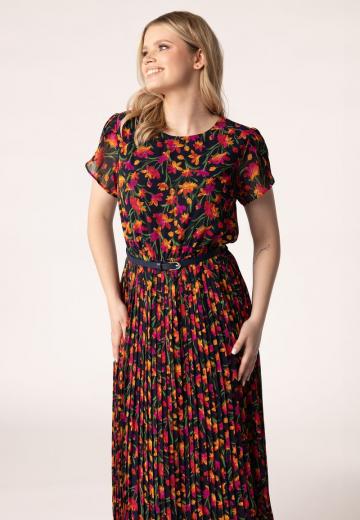 Летнее платье