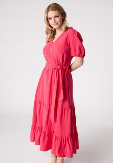 Летнее платье